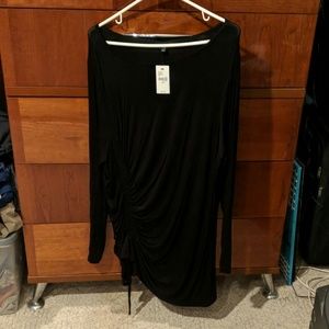 Dress too